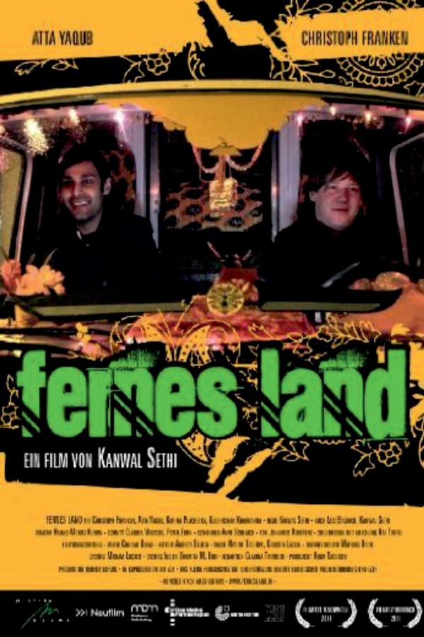 Cover of the movie Fernes Land