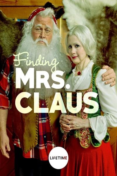 Cover of the movie Finding Mrs. Claus