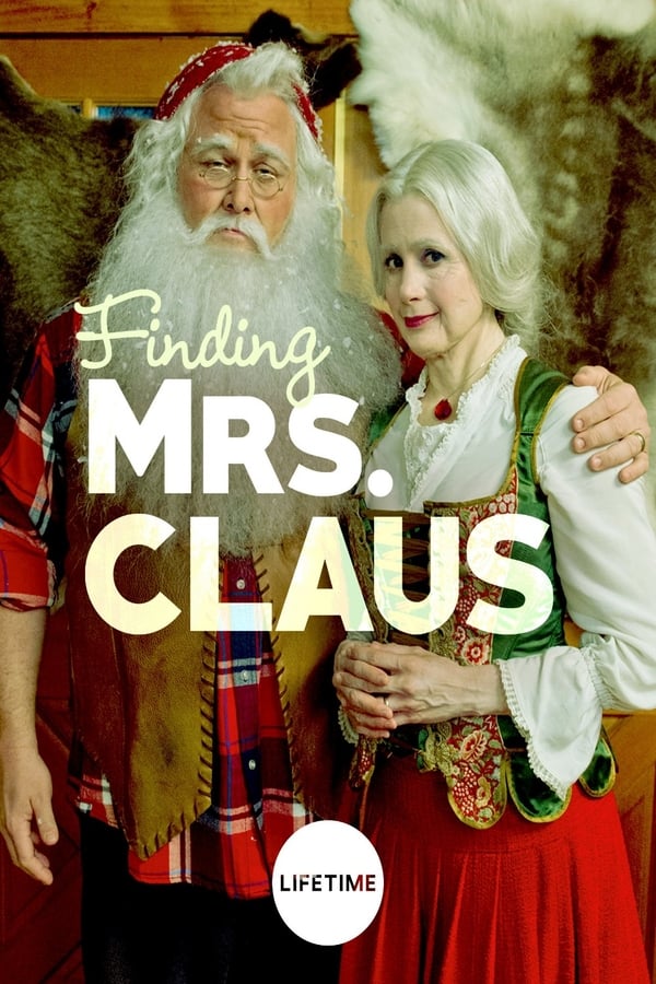 Cover of the movie Finding Mrs. Claus