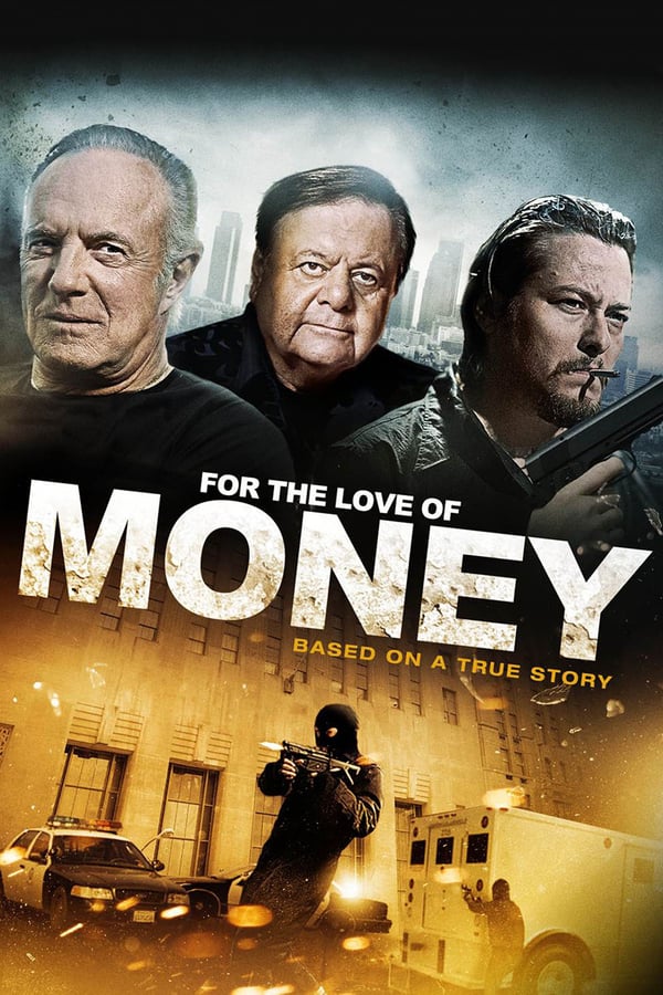 Cover of the movie For the Love of Money