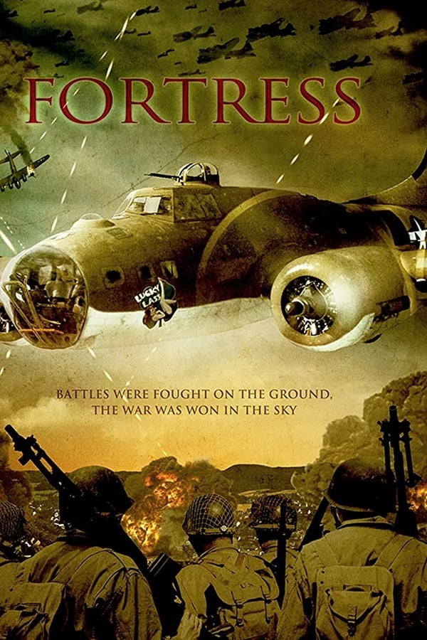 Cover of the movie Fortress
