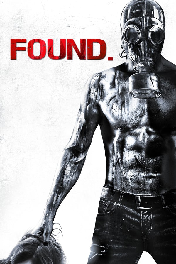 Cover of the movie Found
