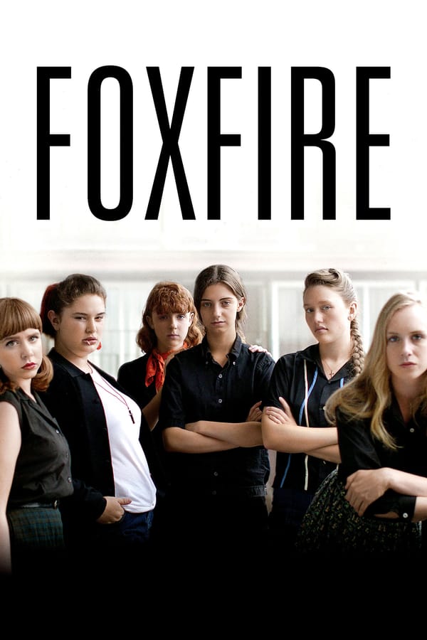 Cover of the movie Foxfire