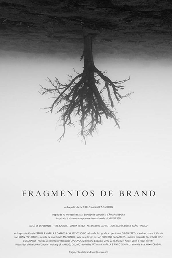 Cover of the movie Fragmentos de Brand