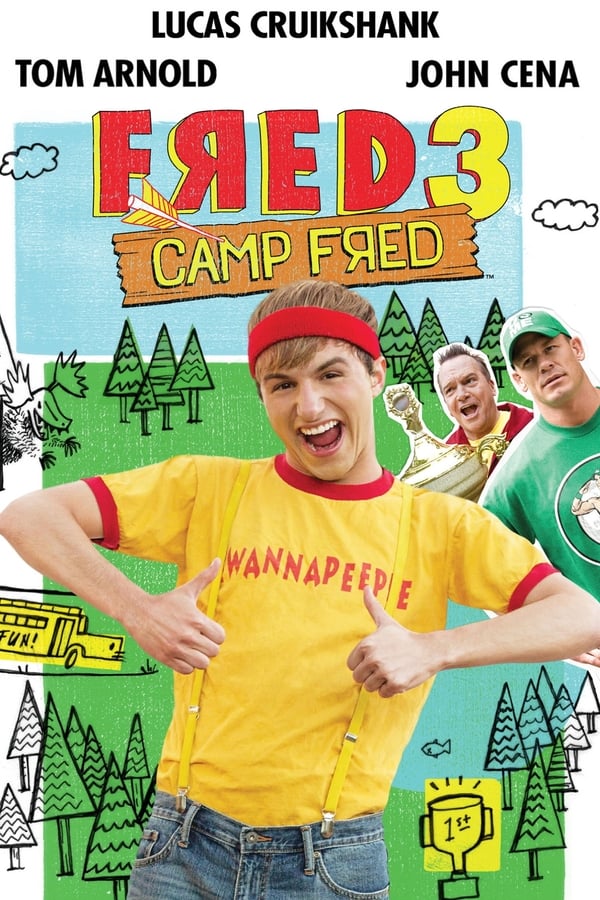 Cover of the movie FRED 3: Camp Fred