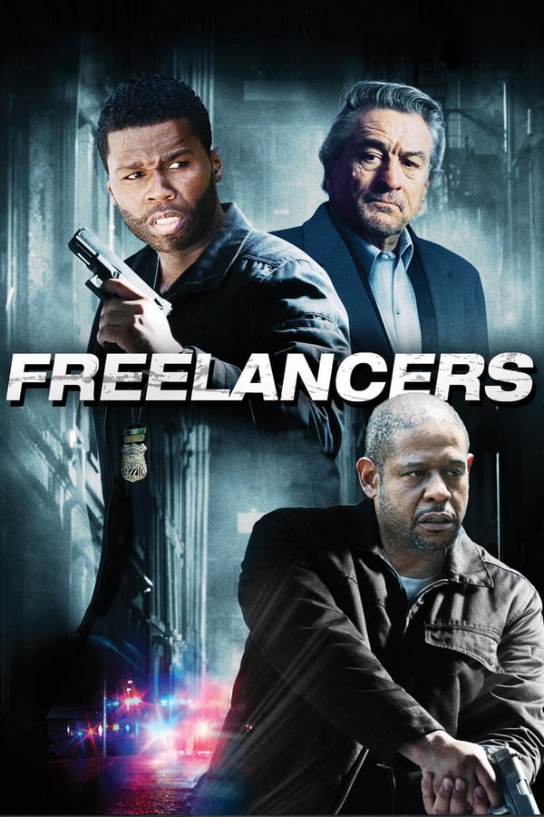 Cover of the movie Freelancers
