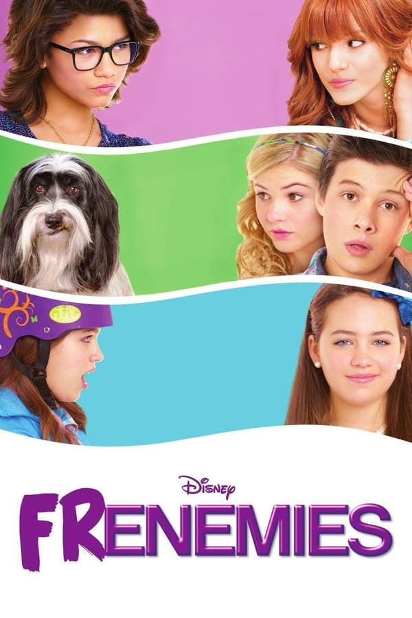 Cover of the movie Frenemies