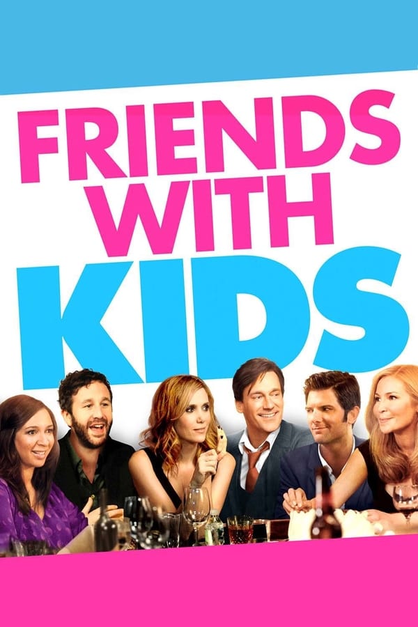 Cover of the movie Friends with Kids