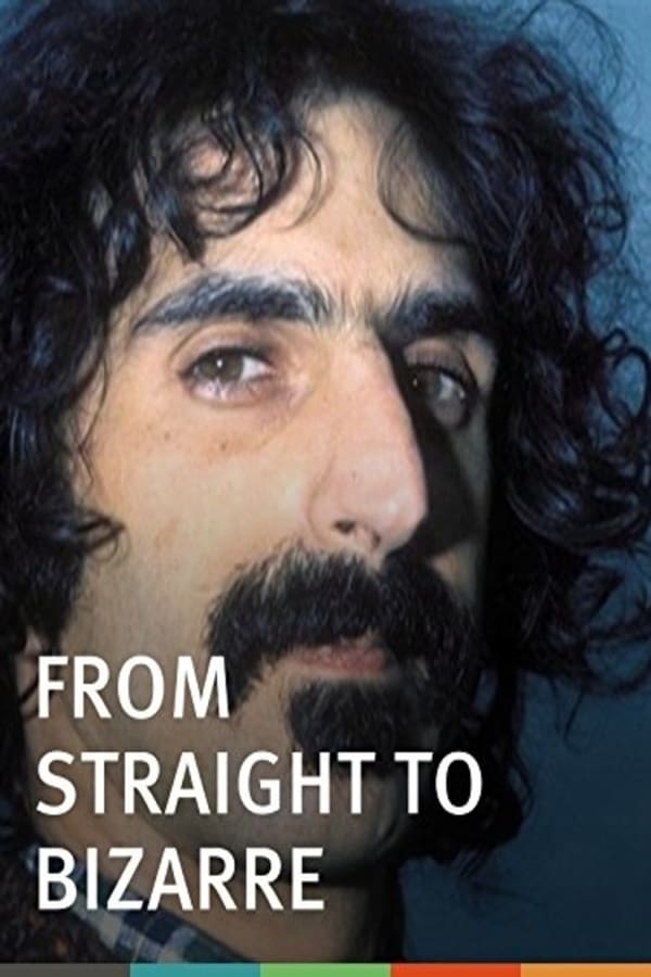 Cover of the movie From Straight To Bizarre