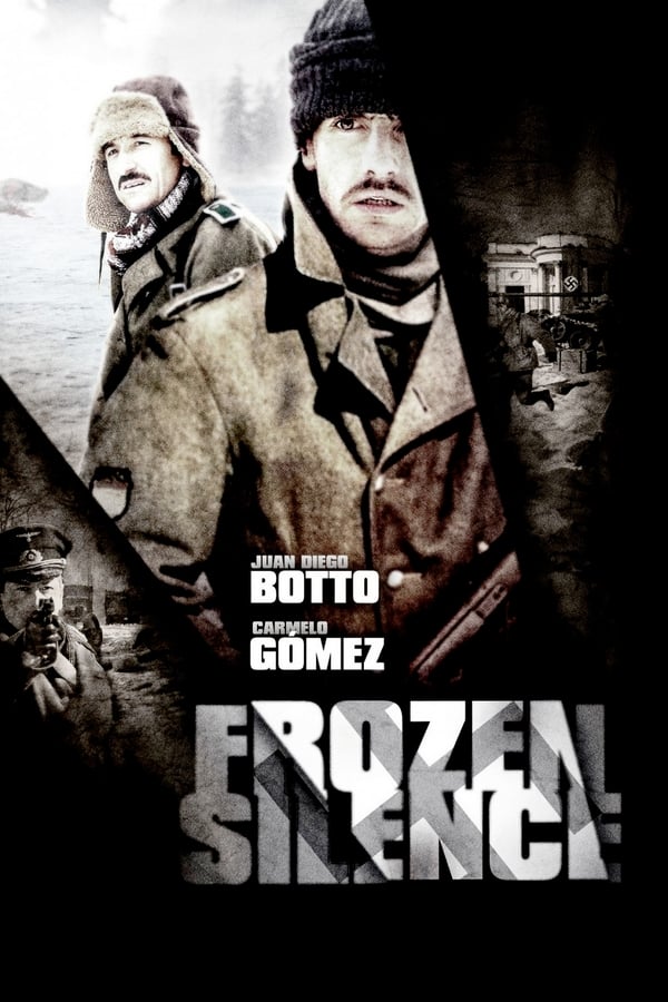 Cover of the movie Frozen Silence