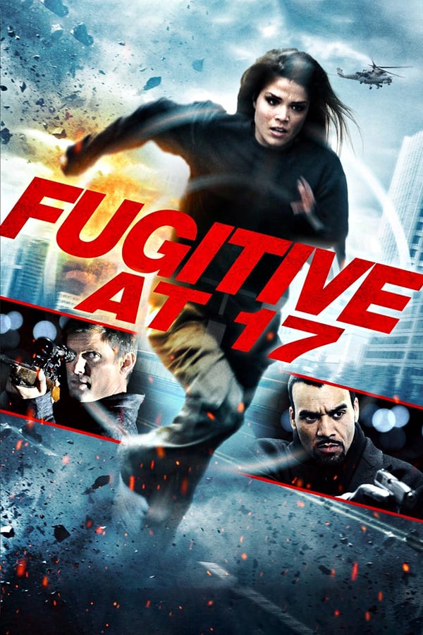 Cover of the movie Fugitive at 17