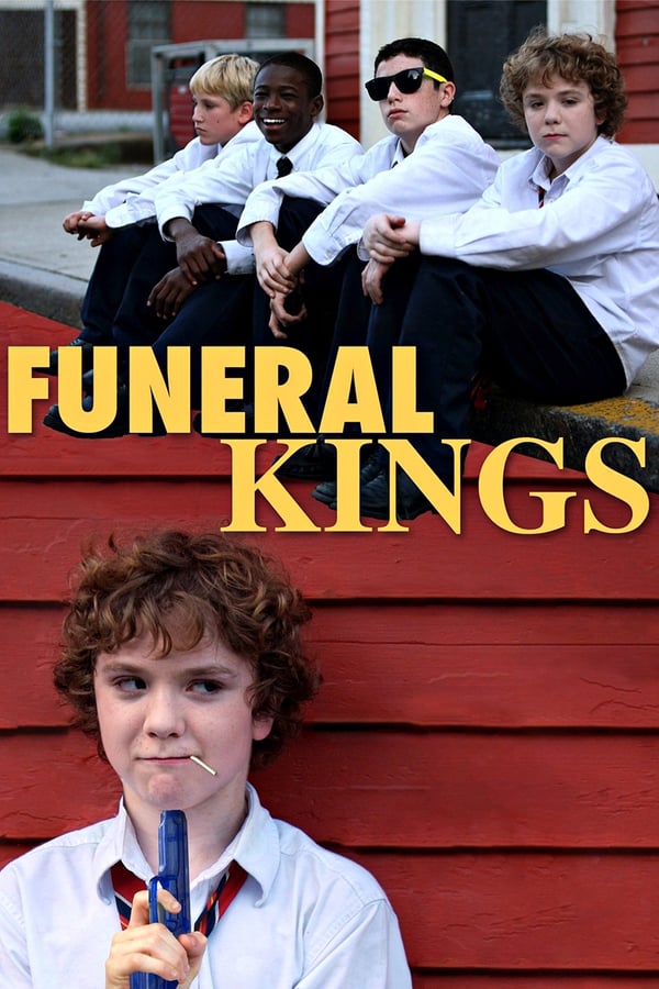 Cover of the movie Funeral Kings