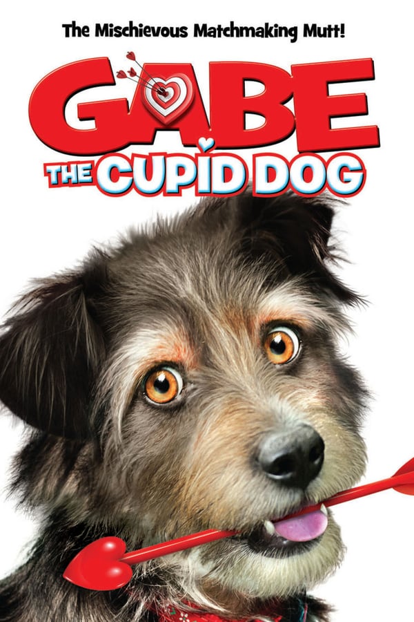 Cover of the movie Gabe the Cupid Dog