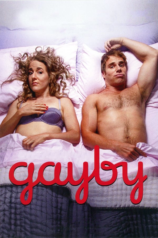 Cover of the movie Gayby