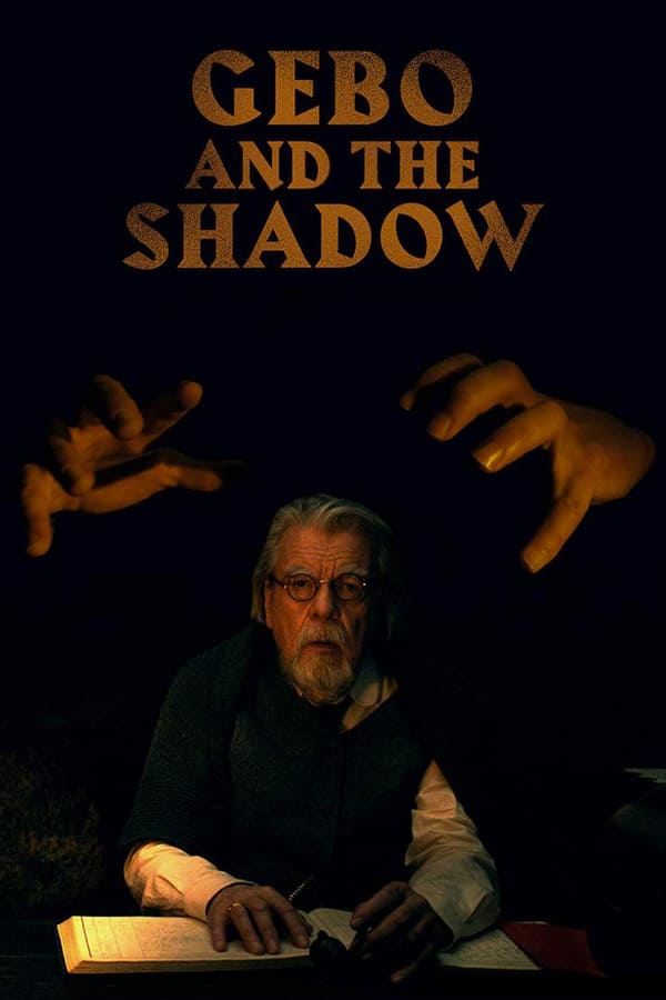 Cover of the movie Gebo and the Shadow
