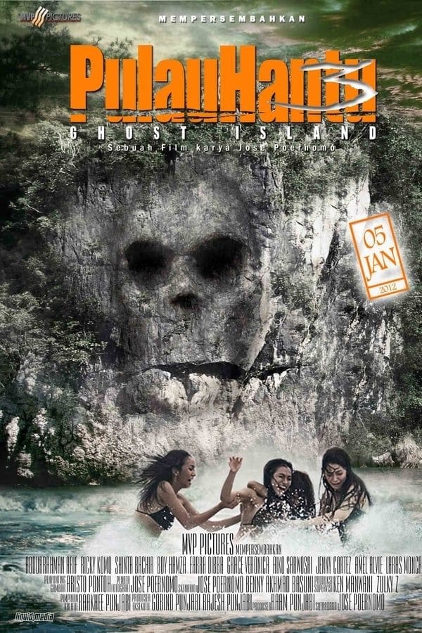 Cover of the movie Ghost Island 3