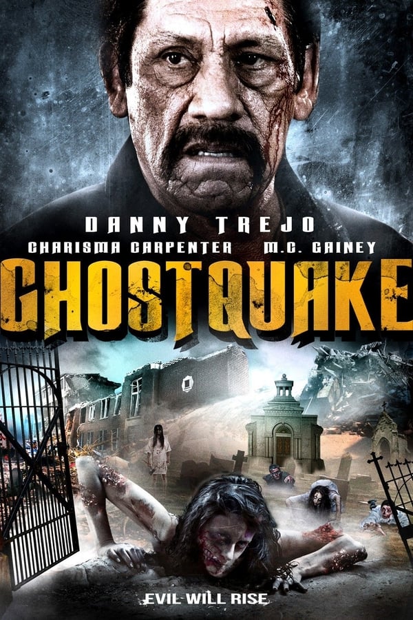 Cover of the movie Ghostquake