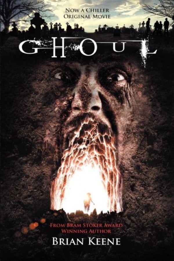 Cover of the movie Ghoul