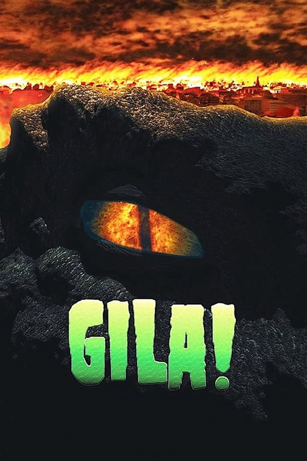 Cover of the movie Gila!