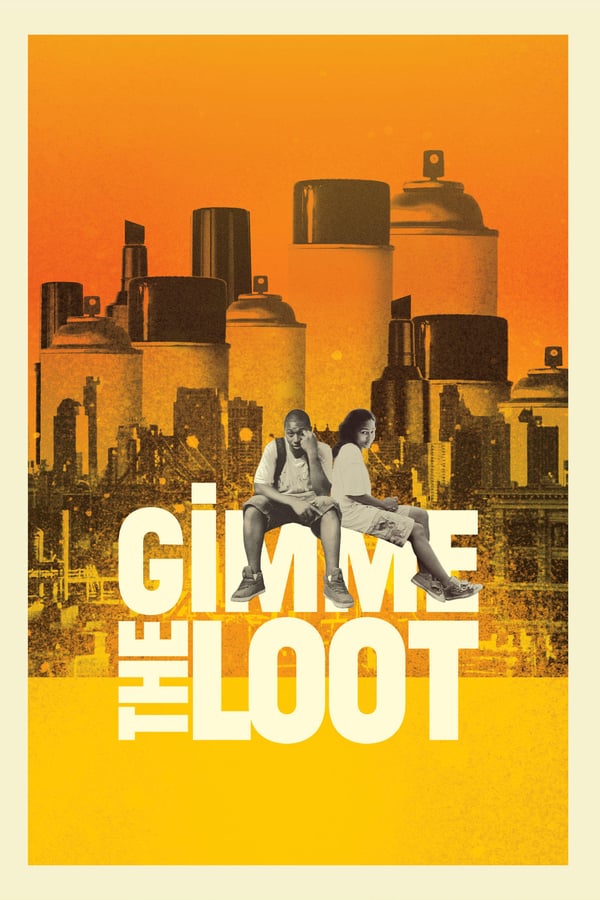 Cover of the movie Gimme the Loot