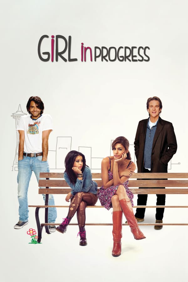 Cover of the movie Girl in Progress