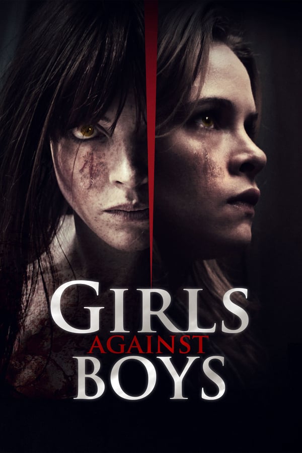 Cover of the movie Girls Against Boys