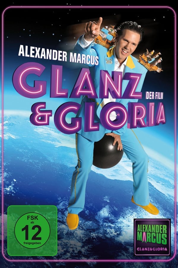Cover of the movie Glamour & Glory