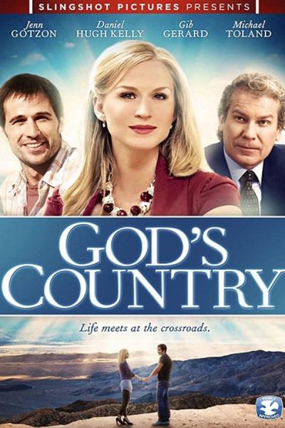 Cover of the movie God's Country