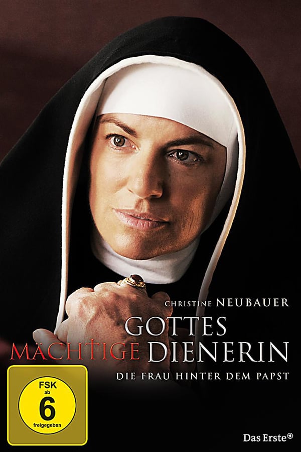 Cover of the movie God's Mighty Servant