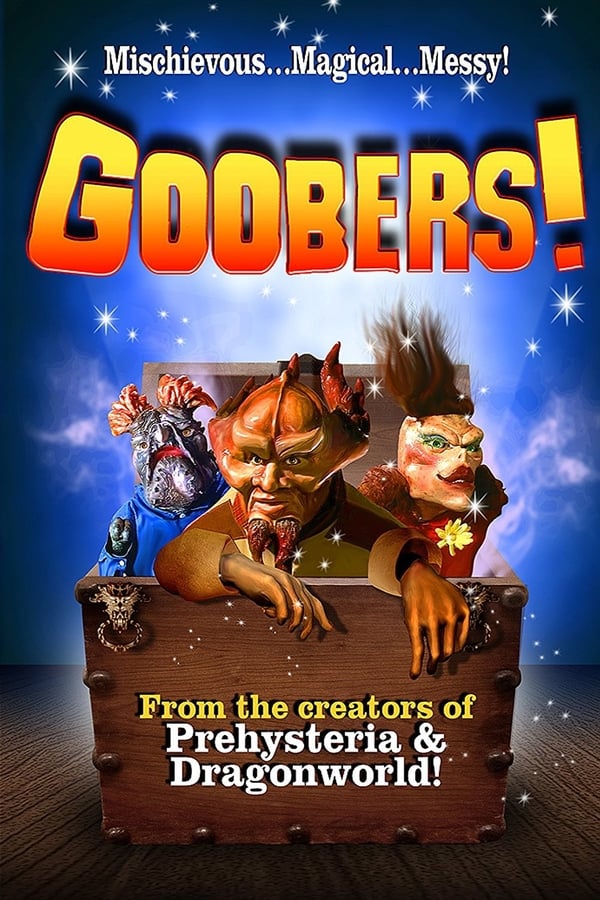 Cover of the movie Goobers!
