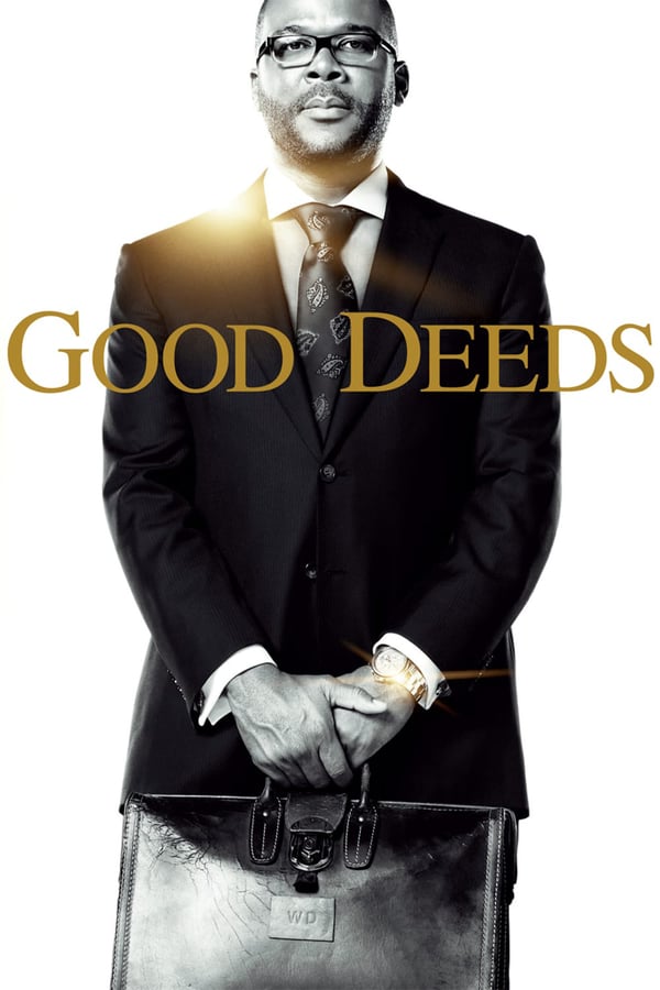 Cover of the movie Good Deeds