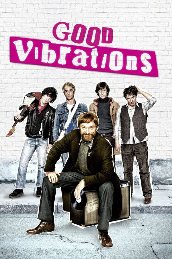 Cover of the movie Good Vibrations