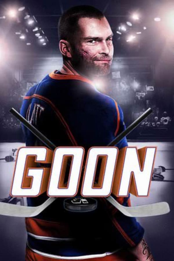 Cover of the movie Goon