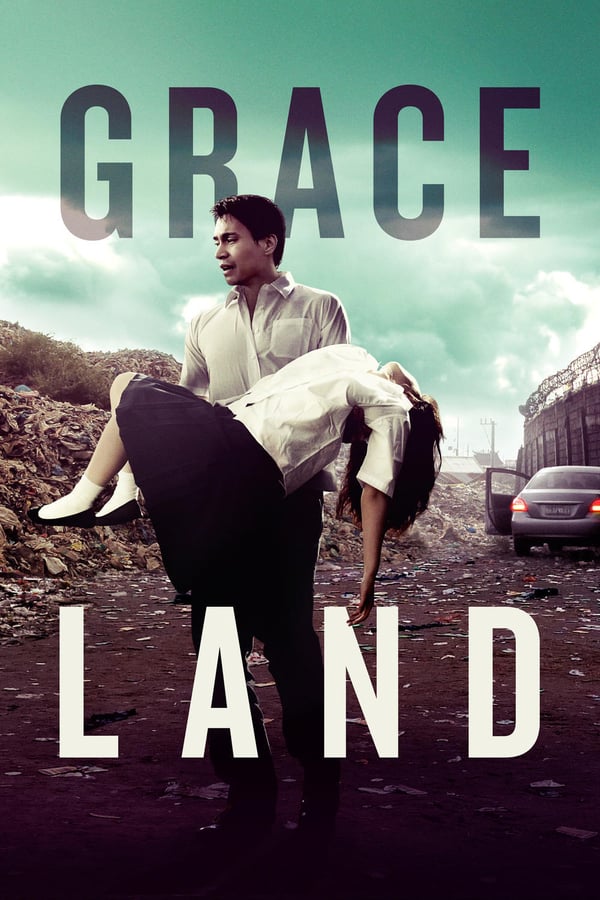 Cover of the movie Graceland
