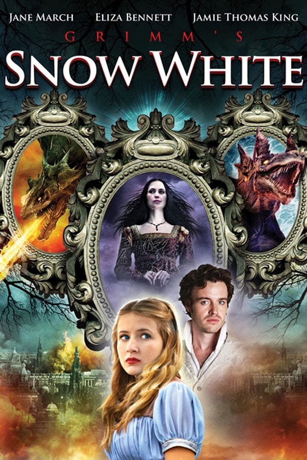 Cover of the movie Grimm's Snow White