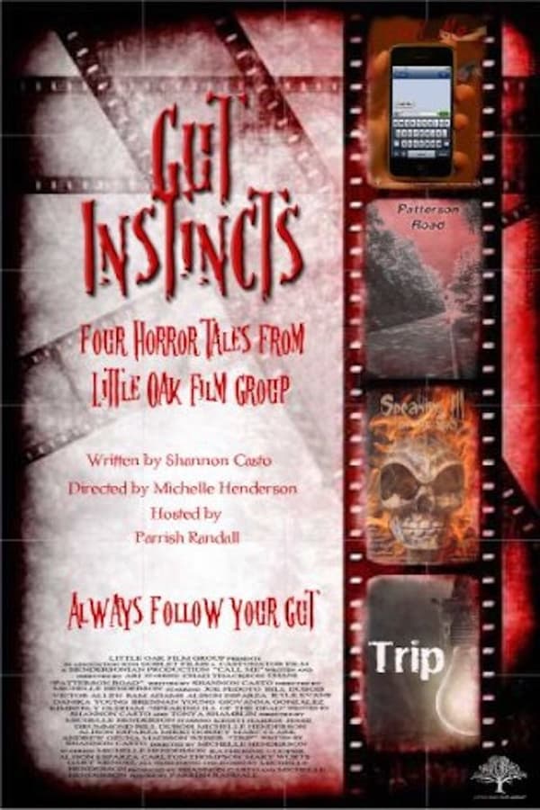 Cover of the movie Gut Instincts