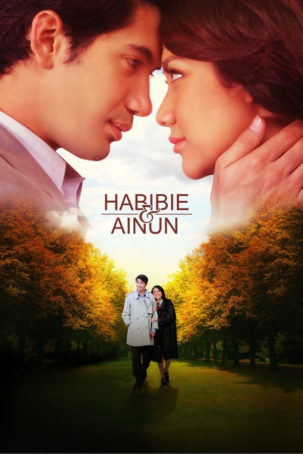 Cover of the movie Habibie & Ainun
