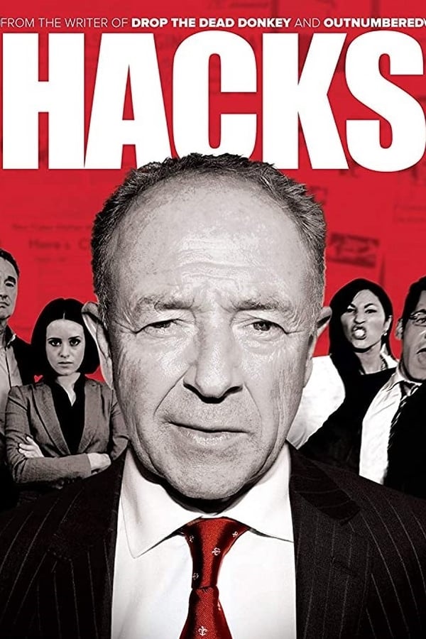 Cover of the movie Hacks