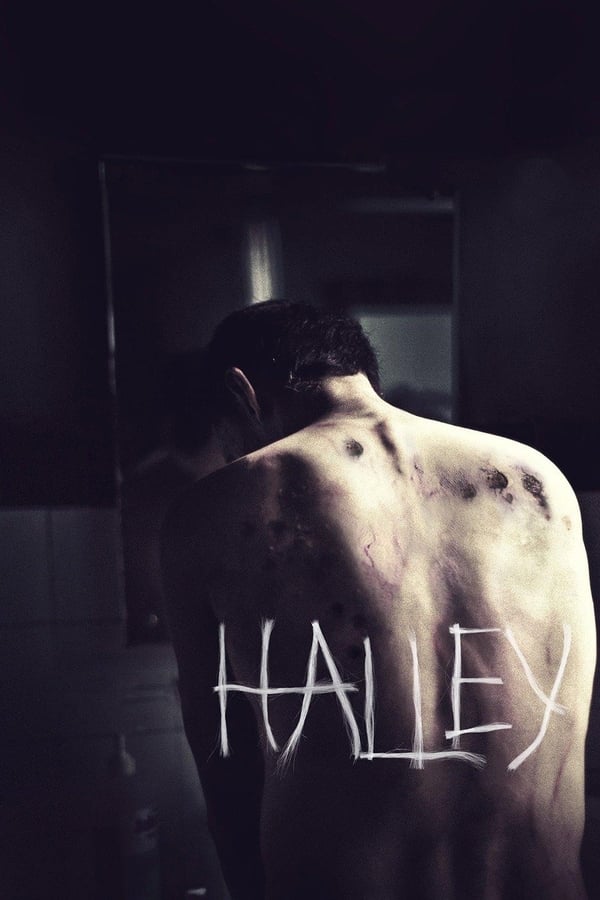 Cover of the movie Halley