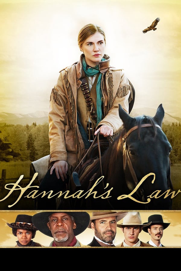 Cover of the movie Hannah's Law