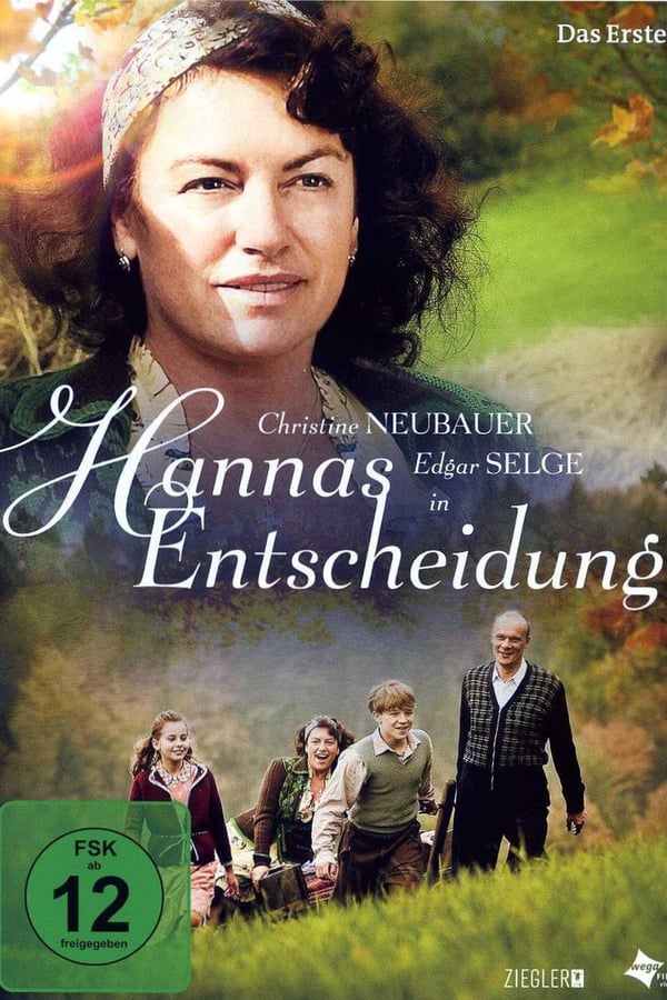 Cover of the movie Hannas Entscheidung