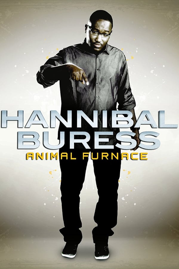 Cover of the movie Hannibal Buress: Animal Furnace
