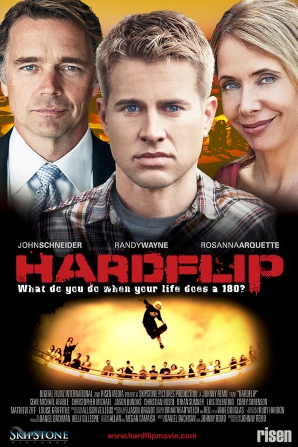 Cover of the movie Hardflip