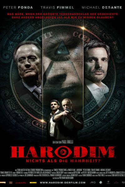 Cover of the movie Harodim