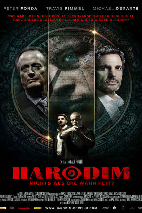 Cover of the movie Harodim