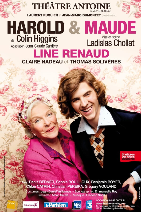 Cover of the movie Harold et Maude