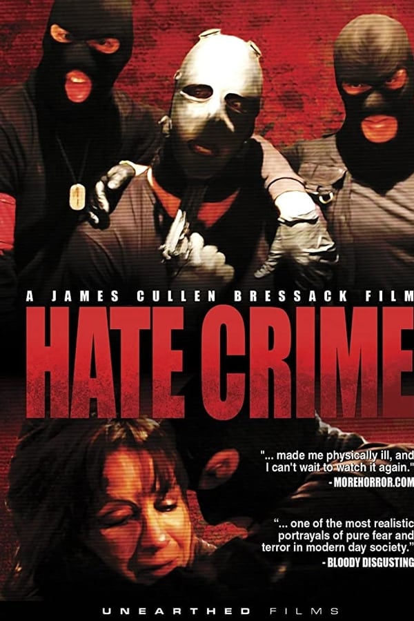 Cover of the movie Hate Crime