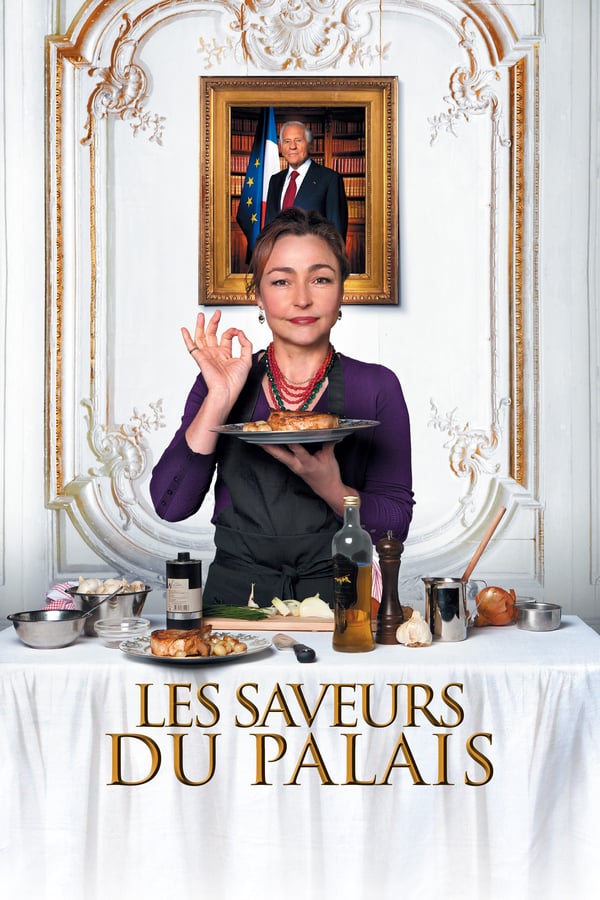Cover of the movie Haute Cuisine