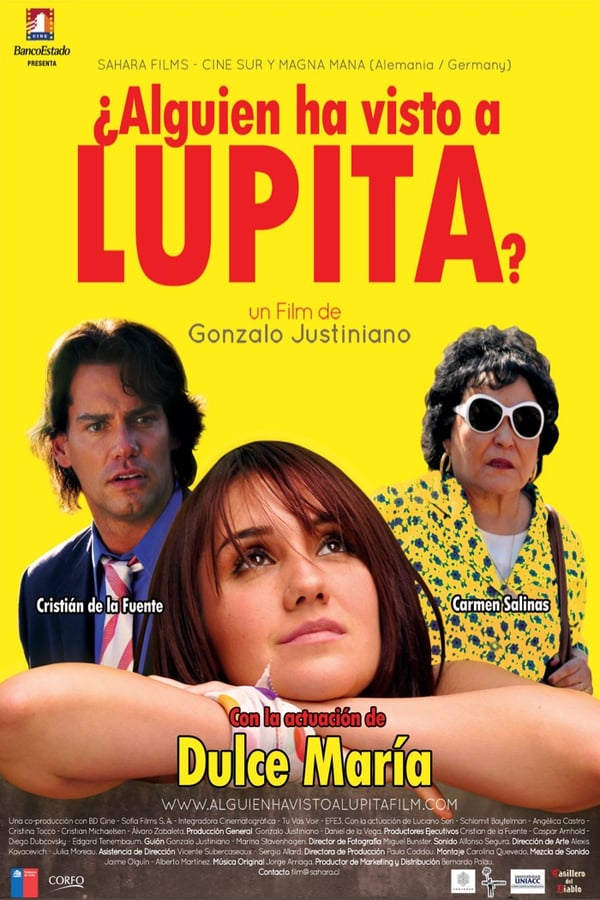 Cover of the movie Have You Seen Lupita?
