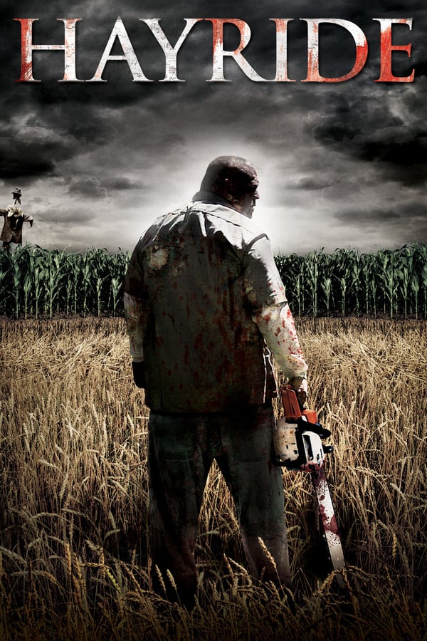 Cover of the movie Hayride